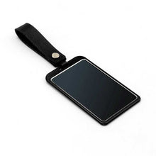 Load image into Gallery viewer, Tesla Card Holder Keychain Model 3/S
