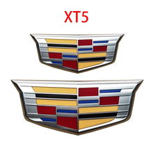 Load image into Gallery viewer, Cadillac  XT5 2016-2025 Grille/Trunk Metal Emblem
