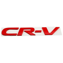 Load image into Gallery viewer, Honda CR-V Logo Trunk Emblem

