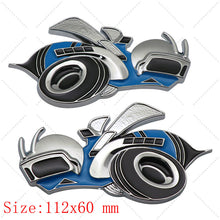 Load image into Gallery viewer, Dodge Scat Pack Bee Emblem Charger / Challenger
