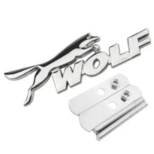 Load image into Gallery viewer, Ford Wolf Emblem
