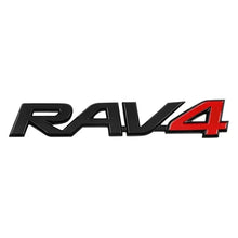 Load image into Gallery viewer, Toyota RAV4 Trunk Emblem
