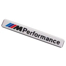Load image into Gallery viewer, BMW M Power Performance Logo Trunk Emblem
