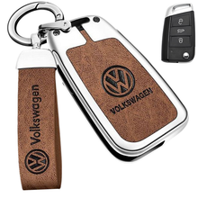 Load image into Gallery viewer, Volkswagen Сase Remote Key, Keychain
