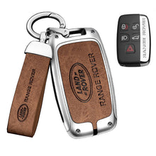 Load image into Gallery viewer, Land Rover Сase Remote Key, Keychain

