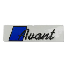 Load image into Gallery viewer, Avant Letters Emblem Sticker for Audi
