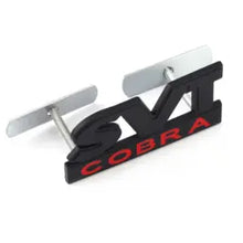 Load image into Gallery viewer, Ford Mustang SVT Cobra Grille Emblem
