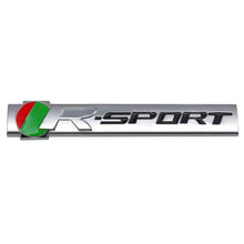 Load image into Gallery viewer, Jaguar R Sport Logo Emblem
