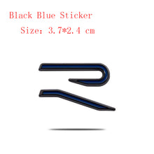 Load image into Gallery viewer, Volkswagen R Line Grille Emblem
