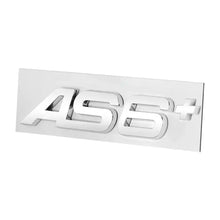 Load image into Gallery viewer, AS6/AS6+ ABT Sportline Metal Trunk Emblem for Audi
