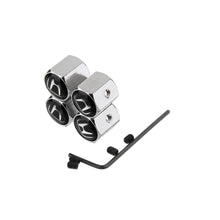 Load image into Gallery viewer, 4pcs Honda Logo Anti-theft Tire Valve Caps
