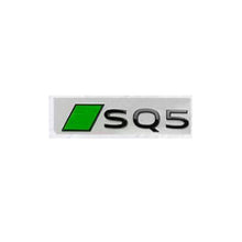 Load image into Gallery viewer, Audi ABS Trunk Emblem - Green
