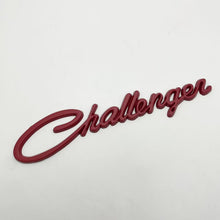 Load image into Gallery viewer, Dodge Challenger Adhesive Emblem
