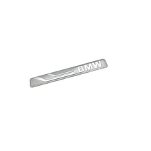Load image into Gallery viewer, 2pcs BMW Logo Trunk Chrome Emblem
