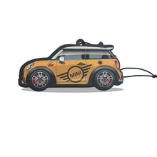 Load image into Gallery viewer, Mini Cooper Freshener Pendant
