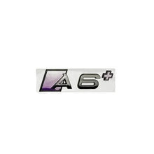 Load image into Gallery viewer, ABS Trunk Emblem for Audi
