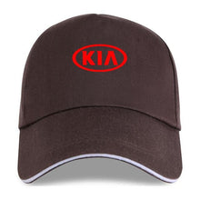 Load image into Gallery viewer, Kia Logo Unisex Baseball Cap
