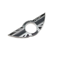 Load image into Gallery viewer, 1 pcs Mini Cooper Emblem for Door Lock Knobs
