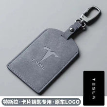 Load image into Gallery viewer, Tesla Key Card Holder- Variety of Colors
