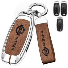 Load image into Gallery viewer, Nissan Сase Remote Key, Keychain
