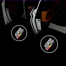 Load image into Gallery viewer, 2pcs Honda Wireless Car Door Led Laser Projector
