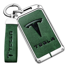 Load image into Gallery viewer, Tesla Case Remote Key, Keychain
