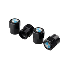 Load image into Gallery viewer, 4pcs BMW M Power Logo Tire Valve Caps
