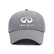 Load image into Gallery viewer, Infiniti Logo Baseball Cap
