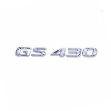 Load image into Gallery viewer, Lexus GS430 Letters Emblem
