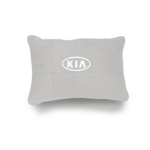 Load image into Gallery viewer, KIA Logo Pillow Neck Rest Headrest
