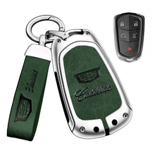 Load image into Gallery viewer, Cadillac Case Remote Key, Keychain
