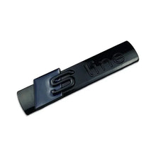 Load image into Gallery viewer, S-Line Emblem For Audi - 72 x 15 mm.
