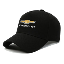 Load image into Gallery viewer, Chevrolet Logo Adjustable Baseball Cap
