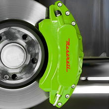 Load image into Gallery viewer, Set Maserati Wheel Brake Caliper Sticker
