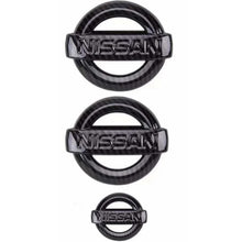 Load image into Gallery viewer, Nissan emblem
