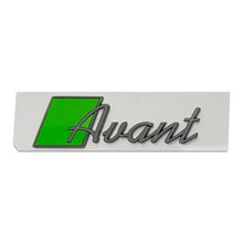 Load image into Gallery viewer, Avant Letters Emblem Sticker for Audi
