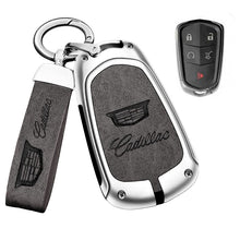 Load image into Gallery viewer, Cadillac Case Remote Key, Keychain
