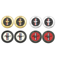 Load image into Gallery viewer, 2pcs Ford GT Mustang Emblems
