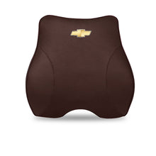 Load image into Gallery viewer, Chevrolet Neck/Lumbar Car Pillows
