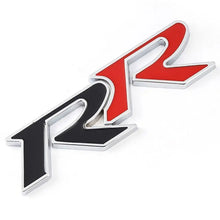 Load image into Gallery viewer, Honda Civic Mugen RR Trunk Grille Emblem

