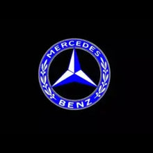Load image into Gallery viewer, Mercedes-Benz LED Welcome Door Light Projector (2pcs)
