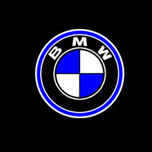 Load image into Gallery viewer, 2pcs BMW Logo Wireless Car Door Led Laser Projector
