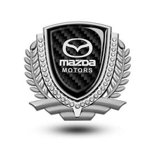 Load image into Gallery viewer, Mazda Shield Emblem
