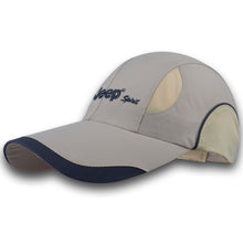 Load image into Gallery viewer, Jeep Spirit Ventilated Baseball Cap
