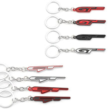 Load image into Gallery viewer, Peugeot GT Keychain
