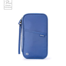 Load image into Gallery viewer, Handheld Unisex Secure Organizer with All-Threat Protection
