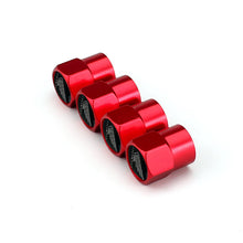 Load image into Gallery viewer, 4pcs Honda Wing Tire Valve Caps
