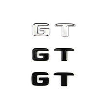Load image into Gallery viewer, GT Trunk Emblem for Mercedes-Benz
