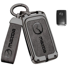 Load image into Gallery viewer, Mazda Case Remote Key, Keychain-Different Colors
