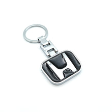 Load image into Gallery viewer, Honda Logo Keychain
